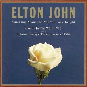 Elton John - Something About The Way You Look Tonight / Candle In The... (CD)